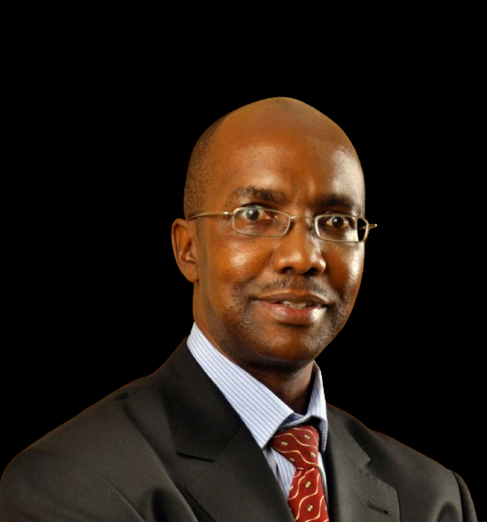 Patrick Kariuki Njoroge: Managing Director